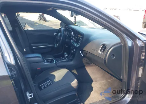 2018 Dodge Charger Sxt Plus Rwd from USA, damaged, VIN 2C3CDXHG1JH145027